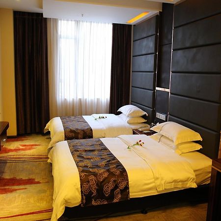 Lavande Hotel Wuhan Railway Station Dış mekan fotoğraf