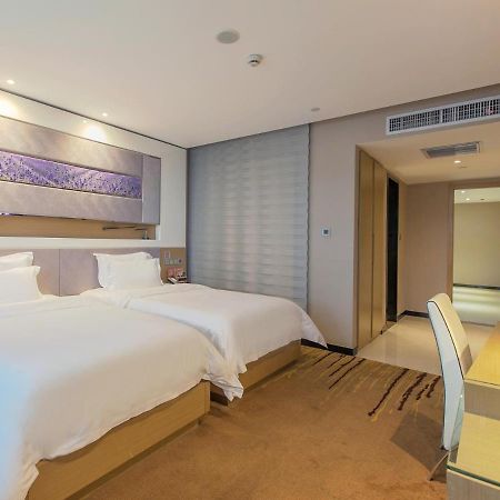 Lavande Hotel Wuhan Railway Station Dış mekan fotoğraf