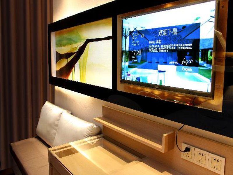 Lavande Hotel Wuhan Railway Station Dış mekan fotoğraf