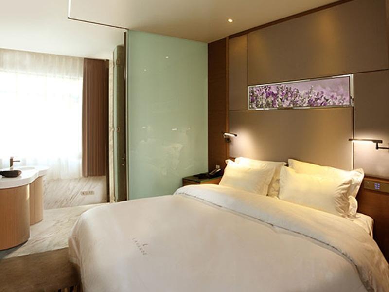 Lavande Hotel Wuhan Railway Station Dış mekan fotoğraf