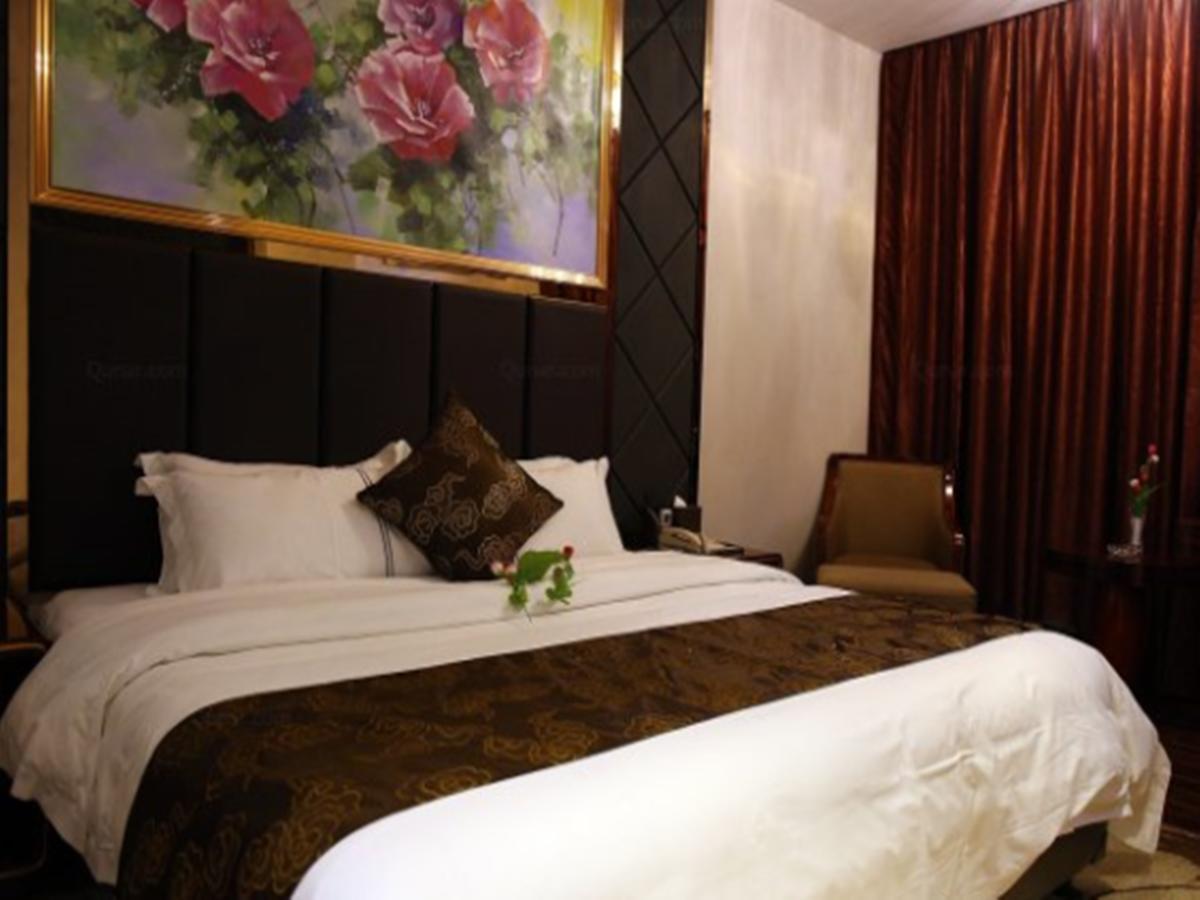 Lavande Hotel Wuhan Railway Station Dış mekan fotoğraf