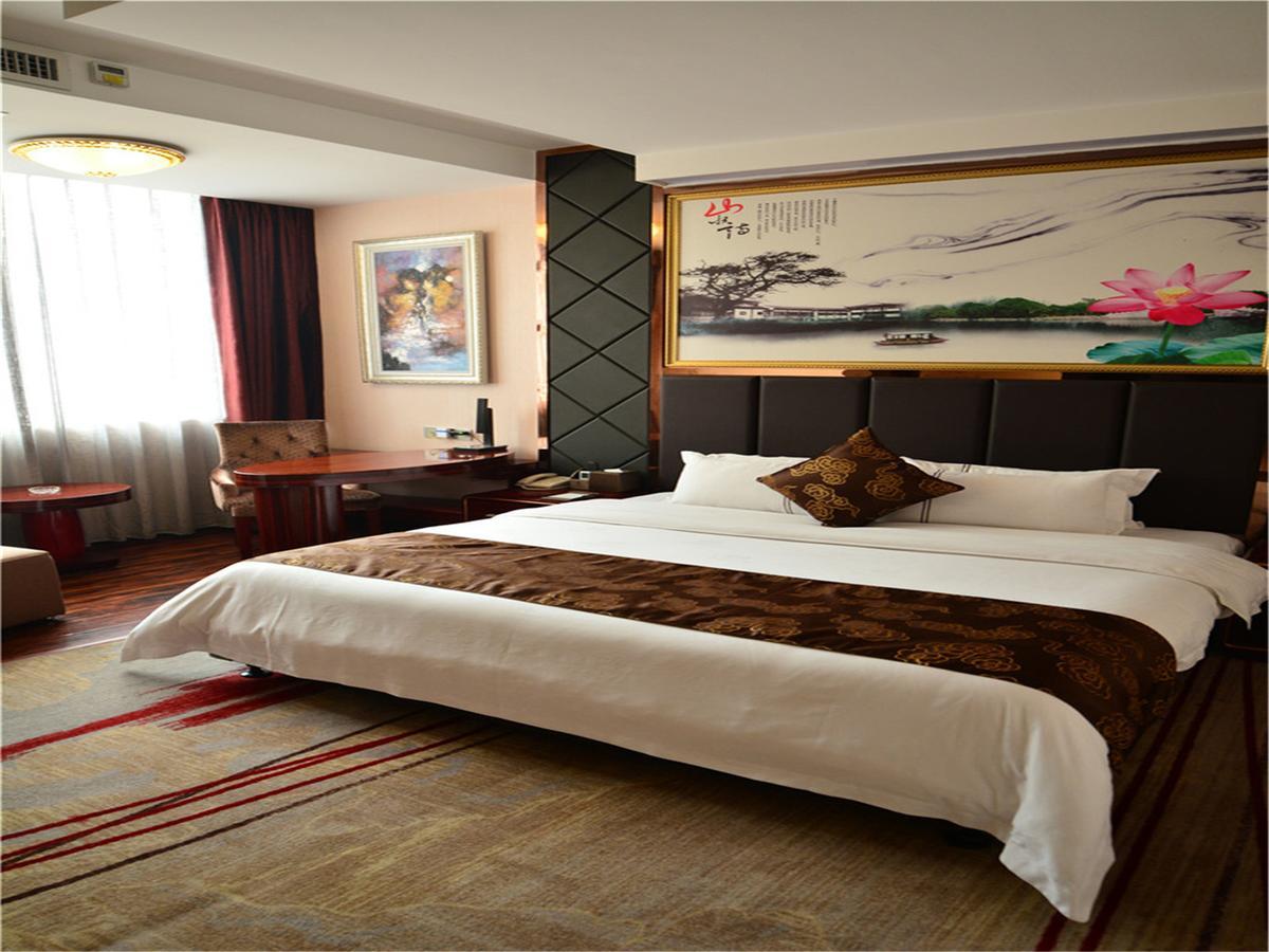 Lavande Hotel Wuhan Railway Station Dış mekan fotoğraf
