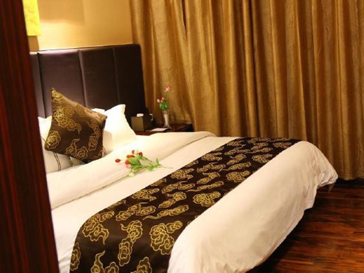 Lavande Hotel Wuhan Railway Station Dış mekan fotoğraf
