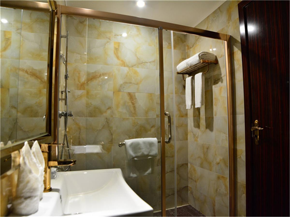 Lavande Hotel Wuhan Railway Station Dış mekan fotoğraf