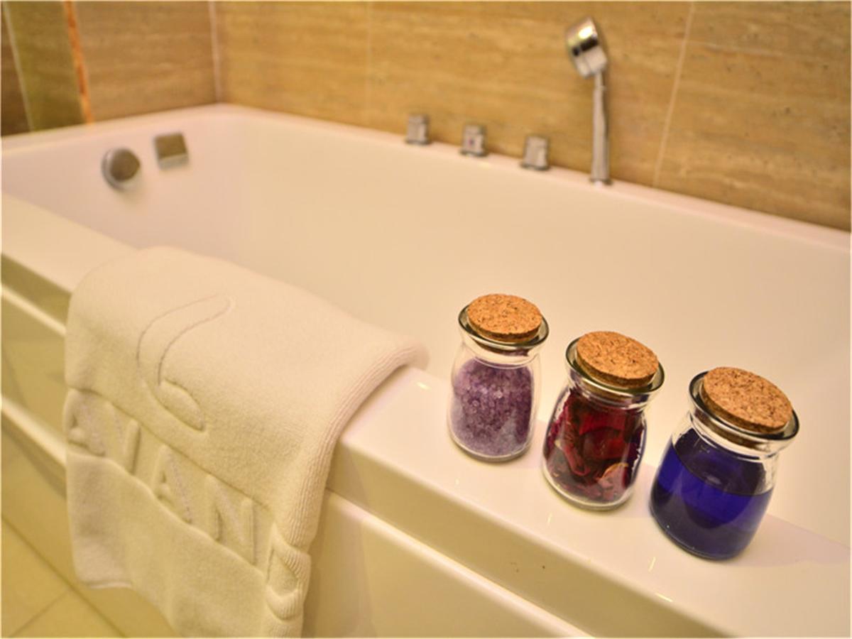 Lavande Hotel Wuhan Railway Station Dış mekan fotoğraf