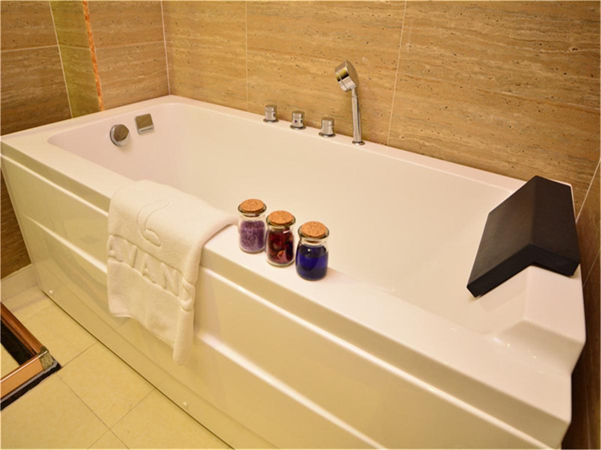 Lavande Hotel Wuhan Railway Station Dış mekan fotoğraf