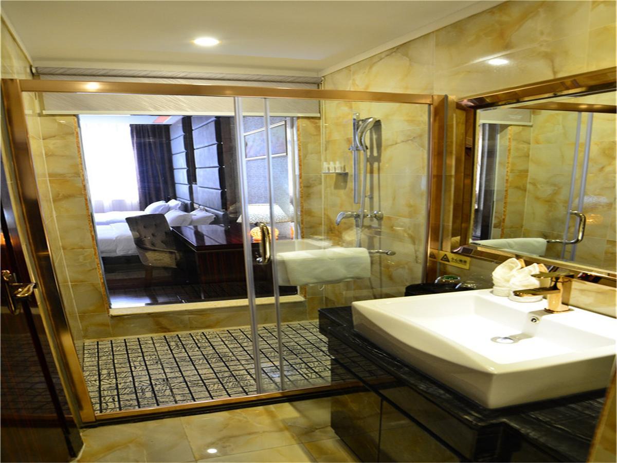Lavande Hotel Wuhan Railway Station Dış mekan fotoğraf