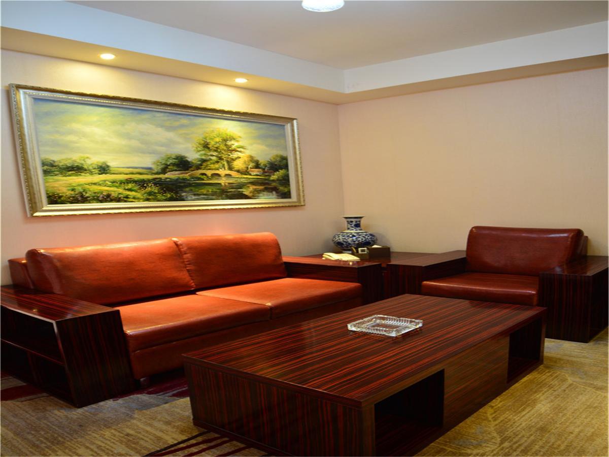 Lavande Hotel Wuhan Railway Station Dış mekan fotoğraf